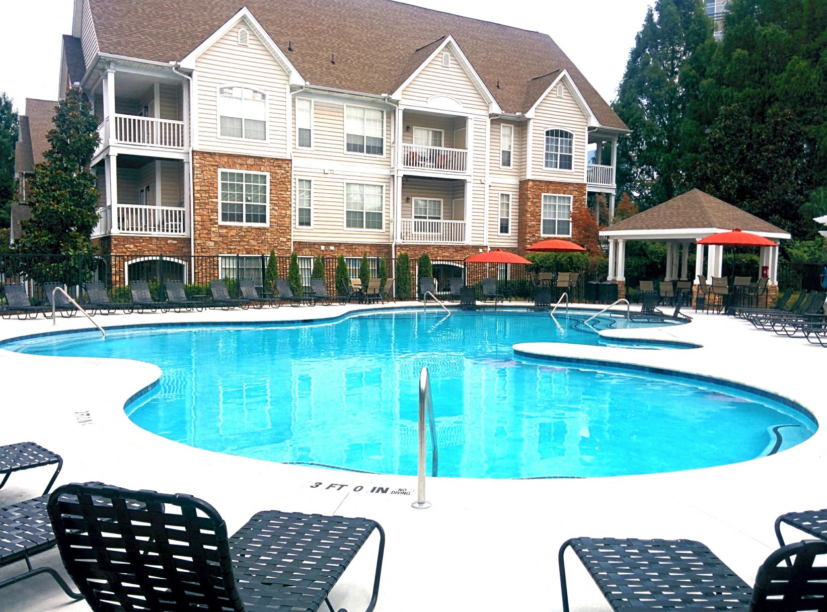 Parc at Perimeter | Apartments in Atlanta, GA
